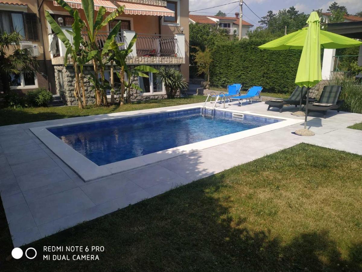 Apartman Marija Kastav Luaran gambar