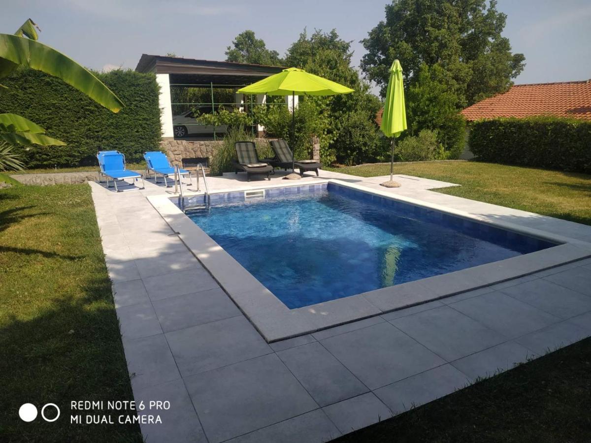 Apartman Marija Kastav Luaran gambar