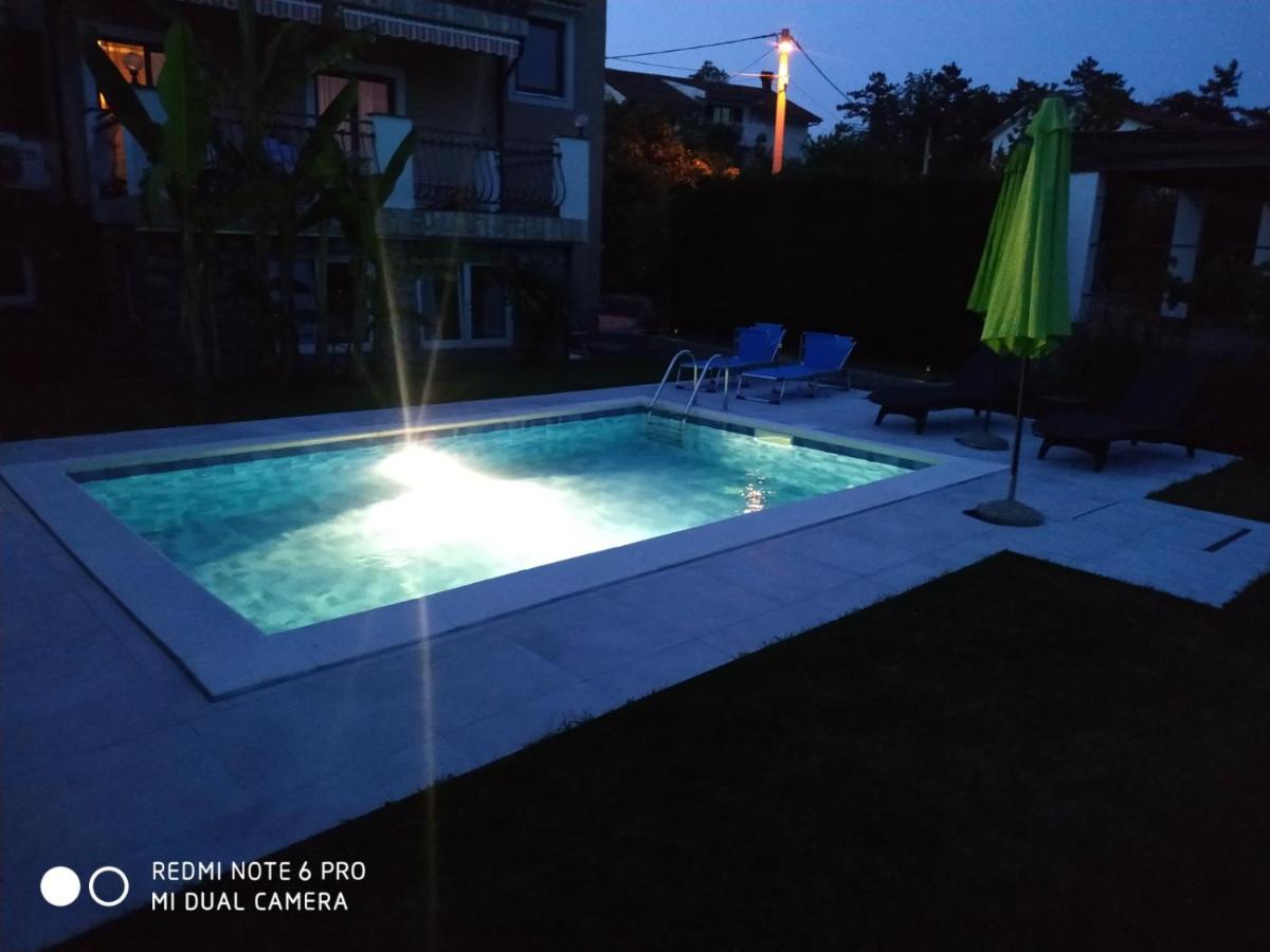 Apartman Marija Kastav Luaran gambar