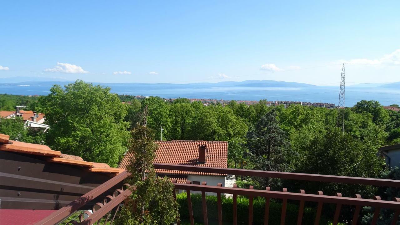 Apartman Marija Kastav Luaran gambar