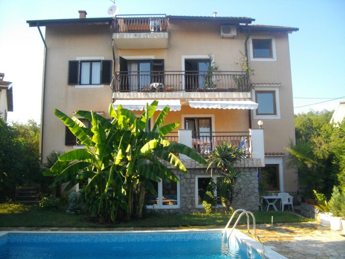 Apartman Marija Kastav Luaran gambar